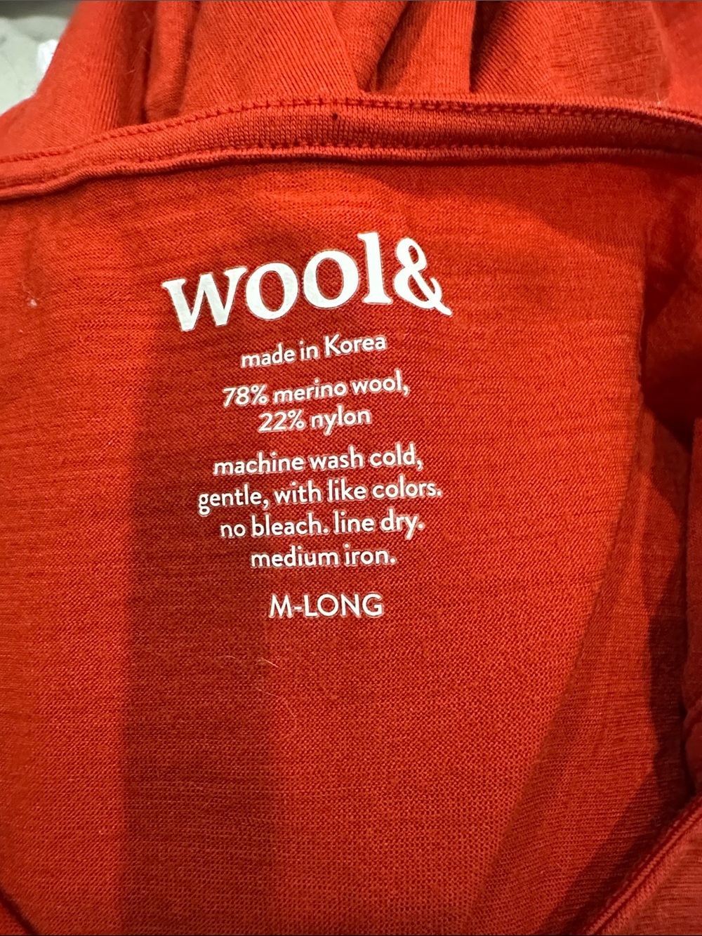 Wool& Tank dresses - Picture 4 of 4